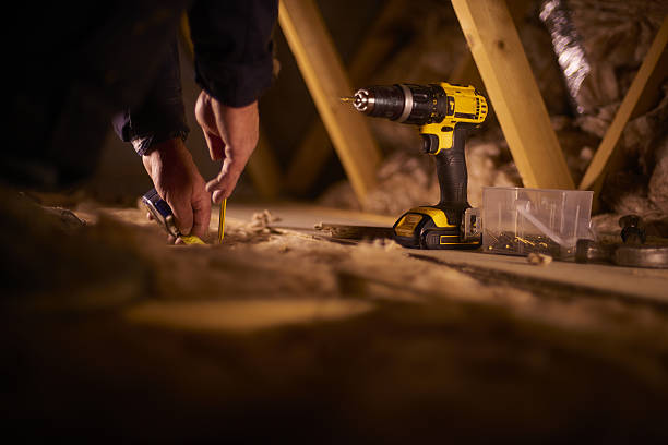 Best Insulation for Specific Applications in Louisburg, NC